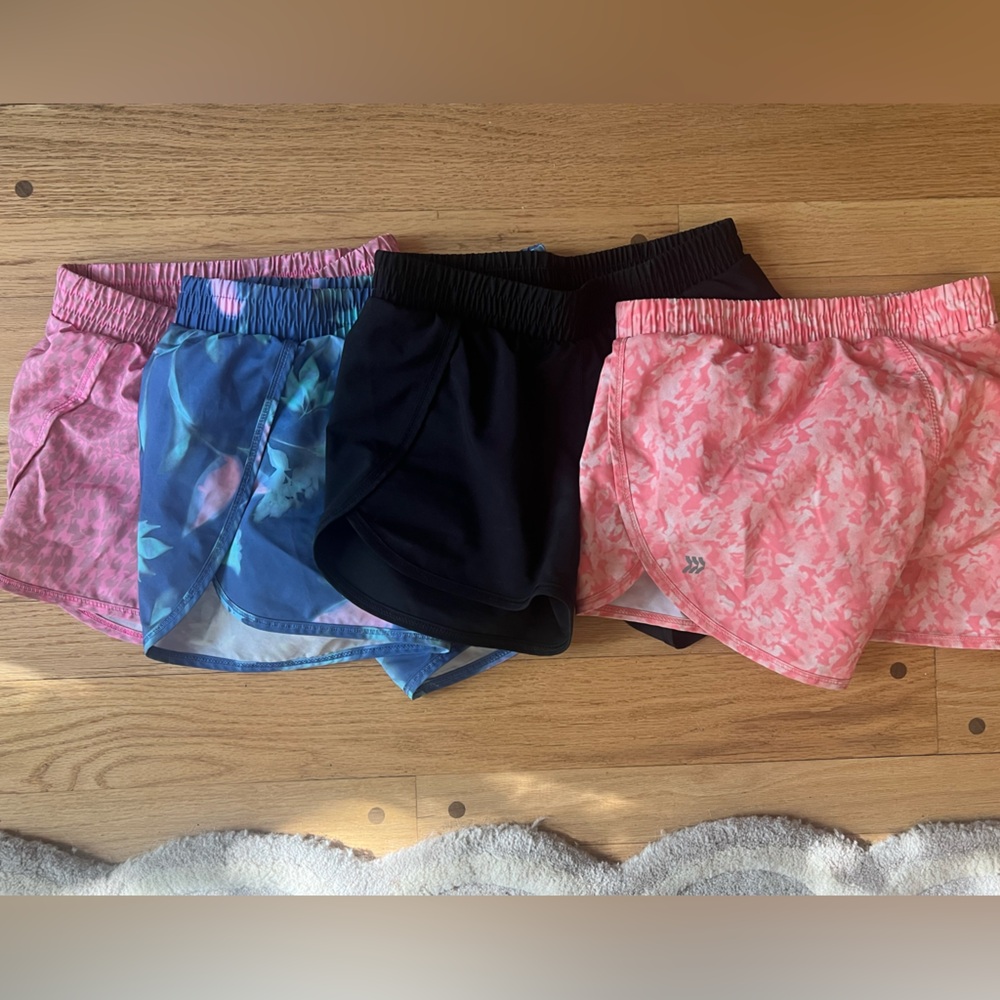 All In Motion athletic shorts size 8